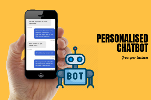 Creați un bot pentru Messenger în 10 minute cu Chatfuel